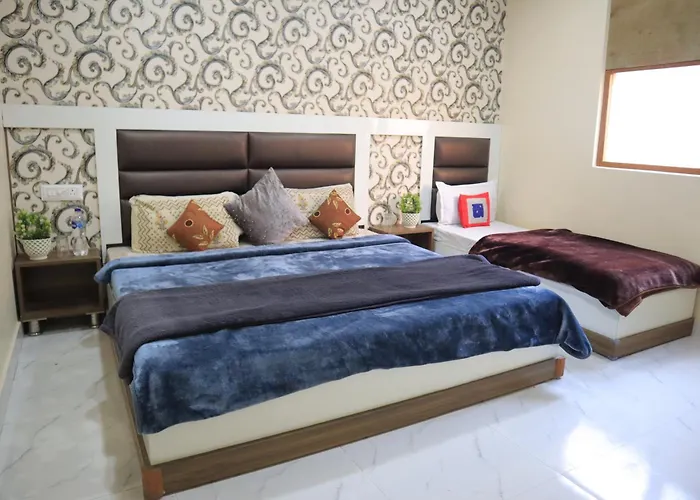 Seth Residency Near Golden Temple