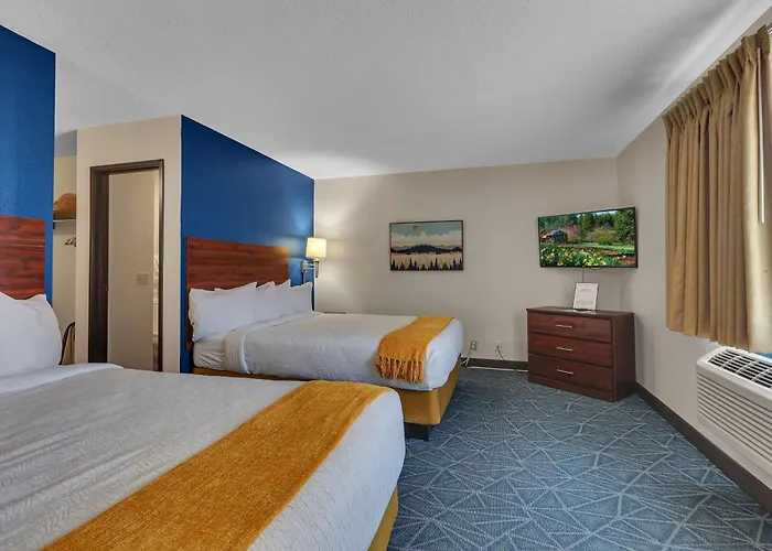 Surestay Hotel By Best Western Spicer