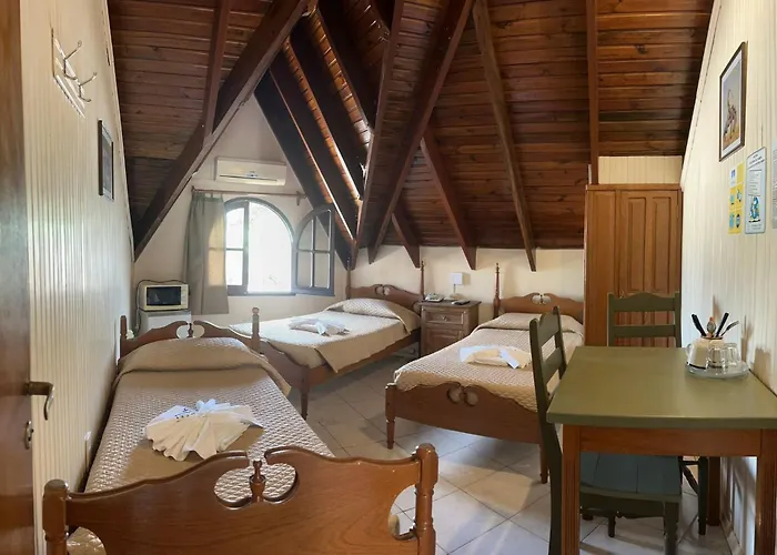 Apart Hotel Geminis