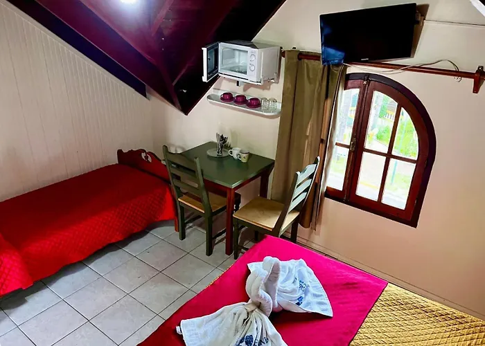 Apart Hotel Geminis