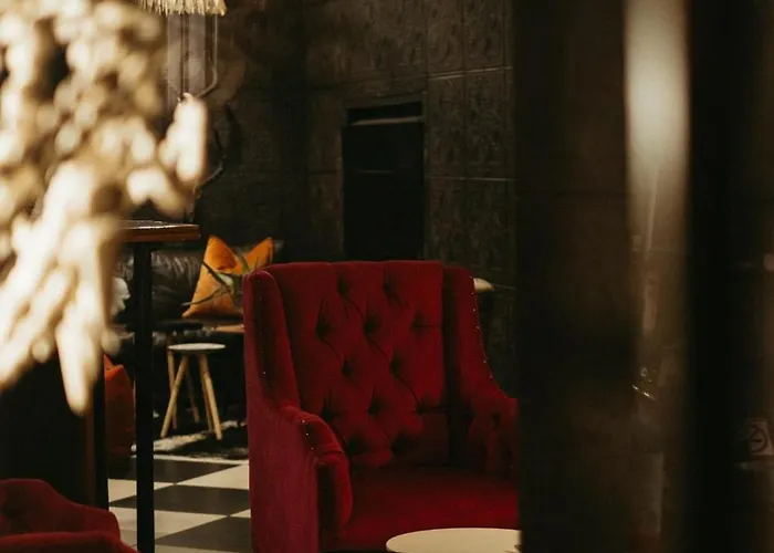 The Hanover Luxury Hotel