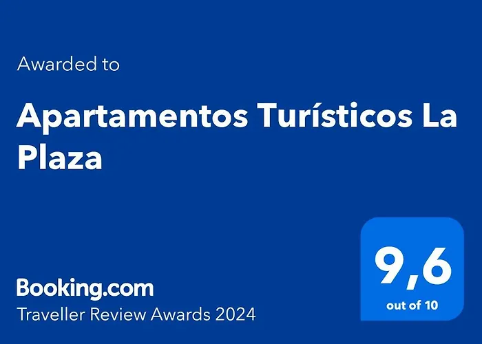 Apartamentos Turísticos La Plaza Chipiona