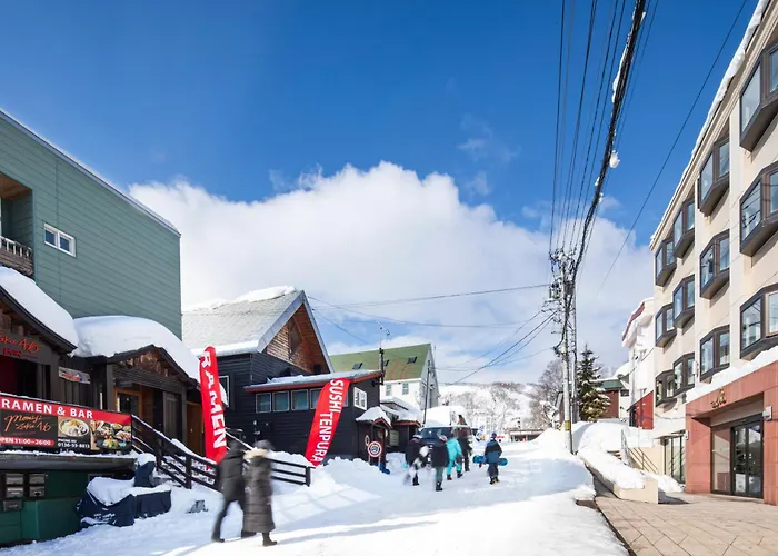 M Hotel Niseko