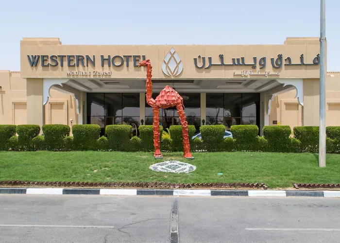 Western Hotel - Madinat Zayed