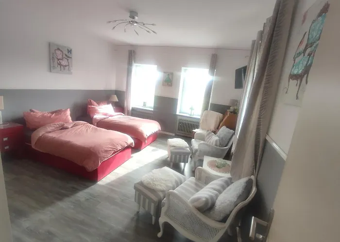 Aparthotel&Wohnung nur für Monteure am Norderteich