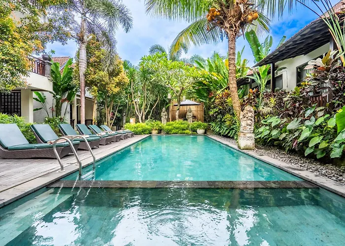 Meruhdani Boutique Hotel Ubud
