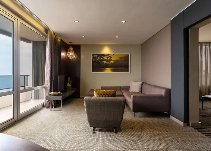 Radisson Blu Okoume Palace Hotel, Libreville