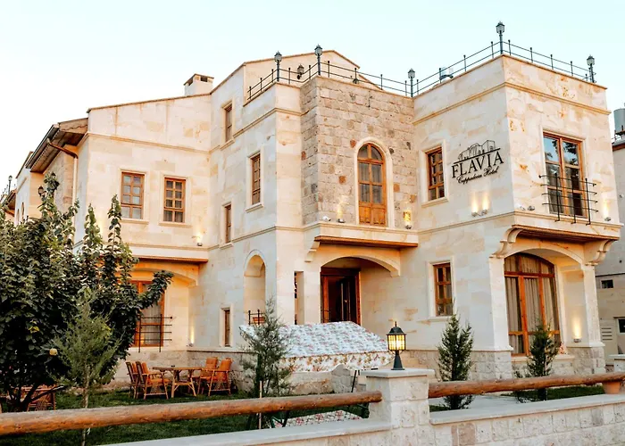 Flavia Cappadocia Hotel