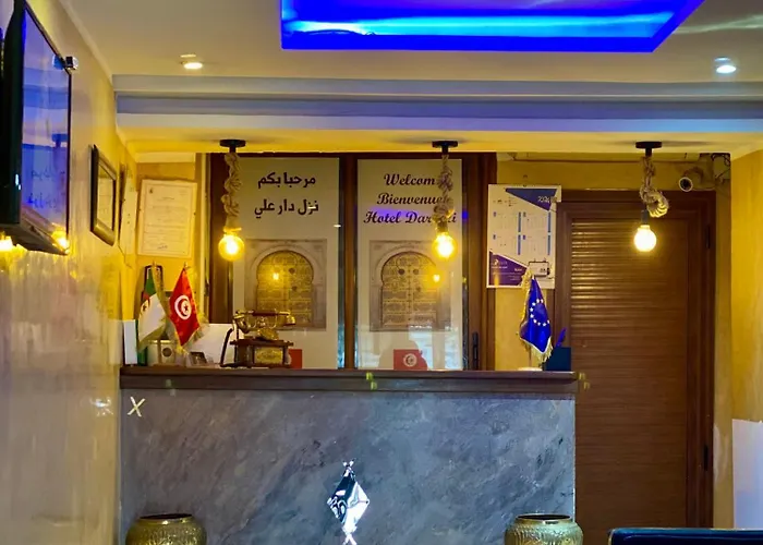 Hotel Dar Ali
