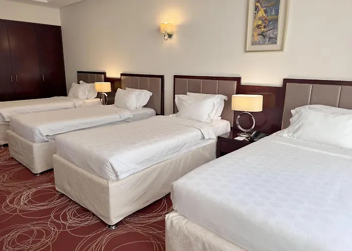 Al Rayyan Makiya Towers Hotel 3