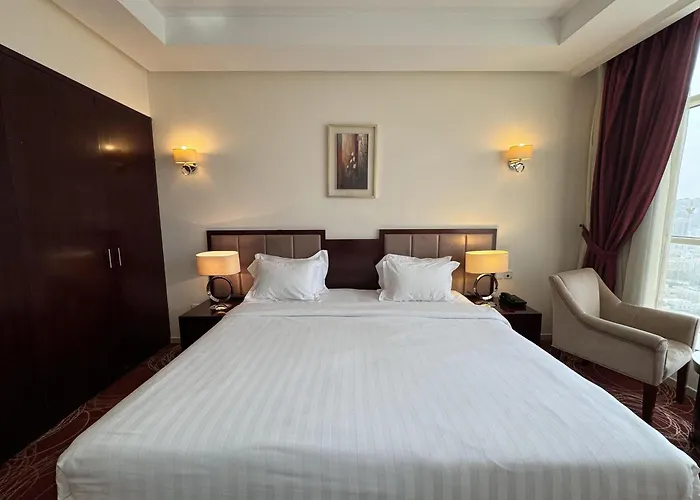 Al Rayyan Makiya Towers Hotel 3