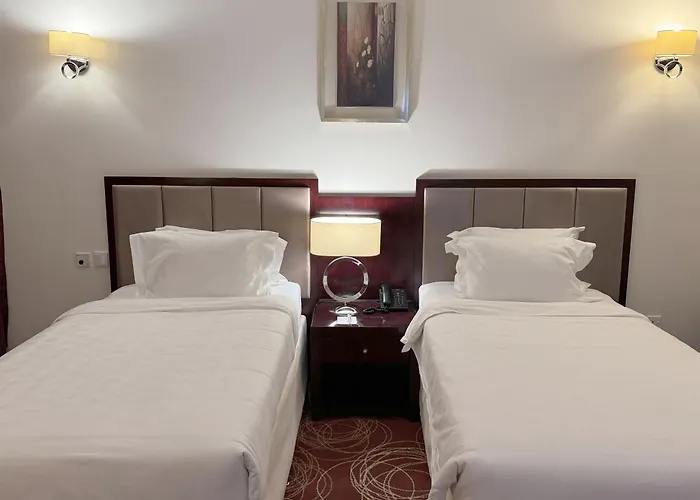 Al Rayyan Makiya Towers Hotel 3