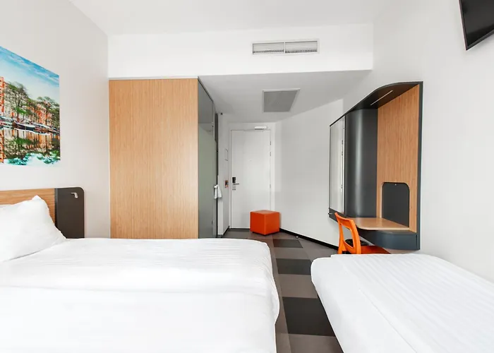 Easyhotel Amsterdam Arena Boulevard