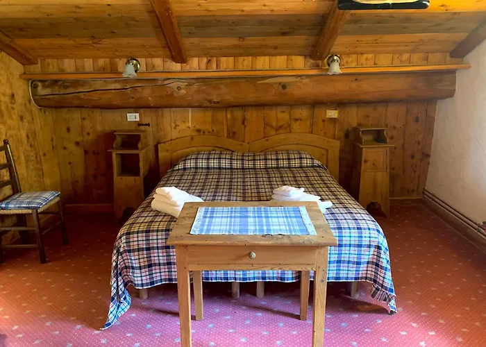 Chalet del Lago