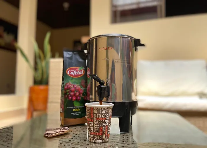 Hotel Coffee And Cocktails