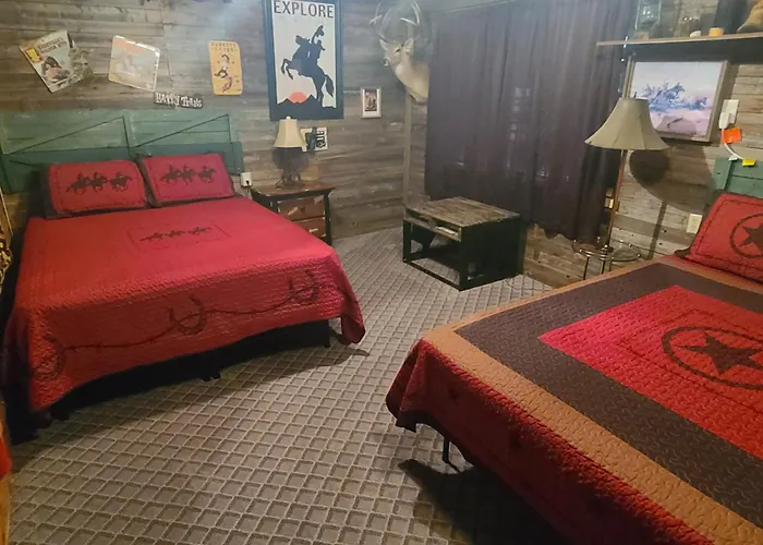Buffalo Girls Hotel