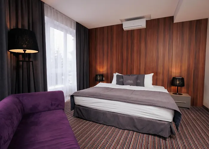Boutique Hotel Central