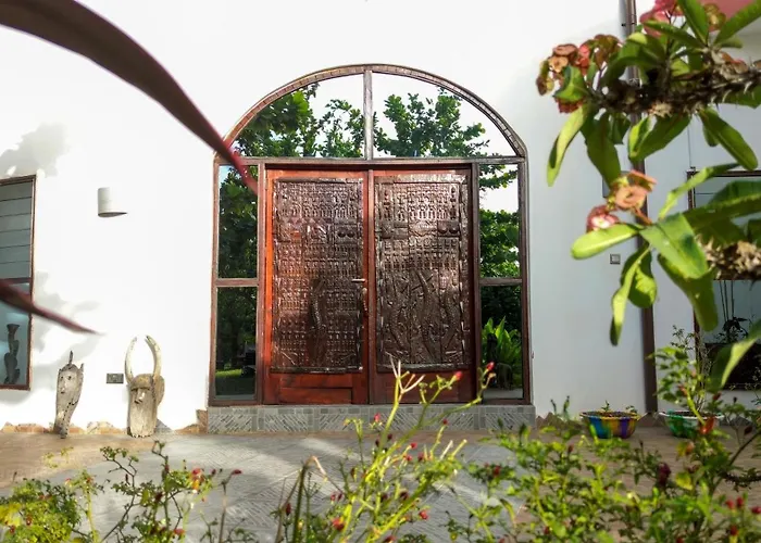 Mama Africa Art Residence & Art Center Gambia