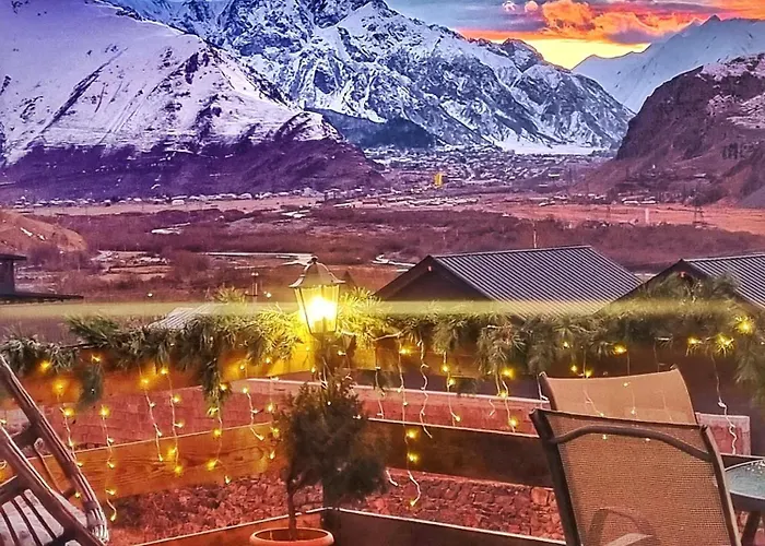 Sunshine Kazbegi