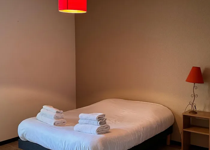 KOSY Appart'Hôtel 7ème Art