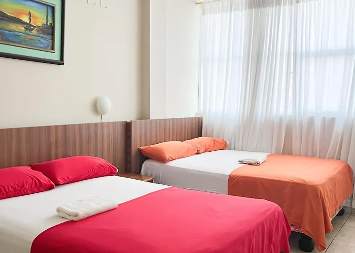 Luz De Aurora Hotel