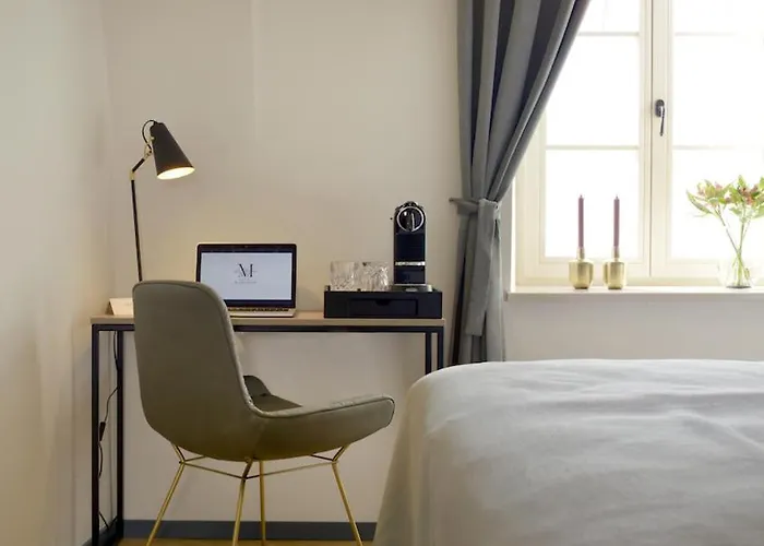 Hotel Maribor & Garden Rooms