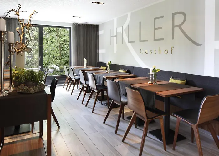 Hotel Hiller In Abstatt