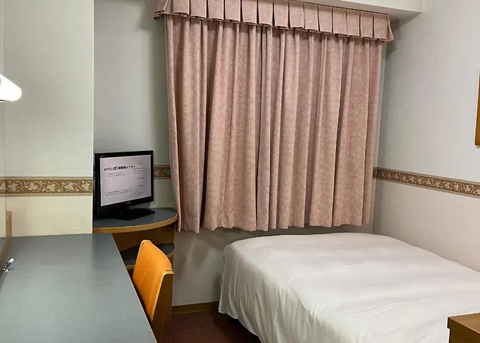 Hotel Alpha-One Gotemba Inter