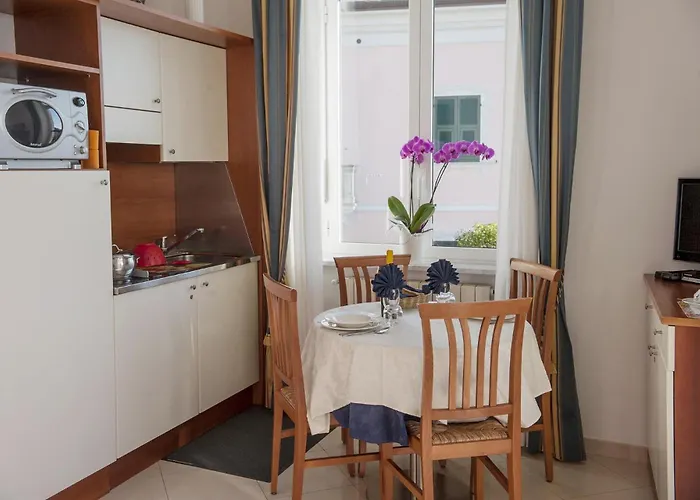 Hotel Villa Centa