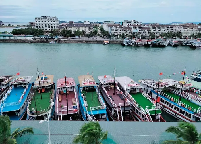 Golden Palm Halong Hotel