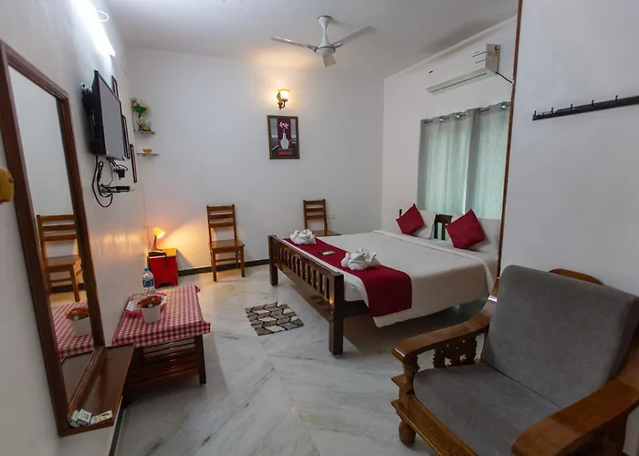 Sunflower Villa