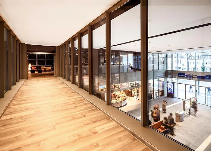 Intercityhotel Paderborn