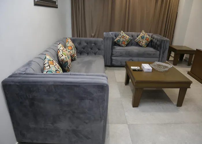 Trivelles Executive Suites Islamabad
