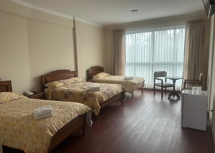 Hotel Oblitas