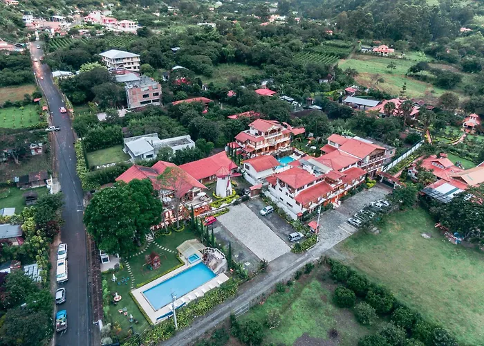 El Descanso Del Toro Hosteria-Spa