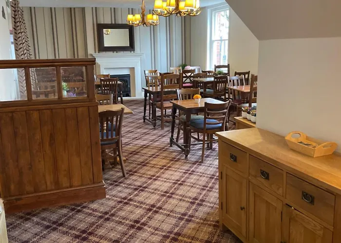 The Bucks Head Hotel