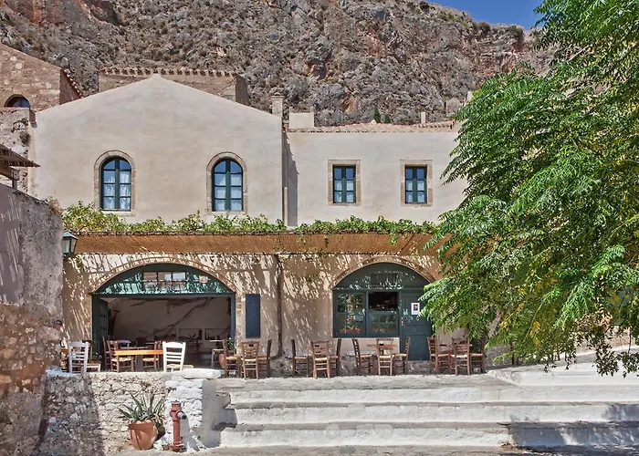 Byzantino Boutique Hotel