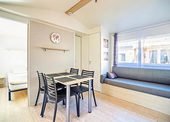Mobil-Home Valras plage