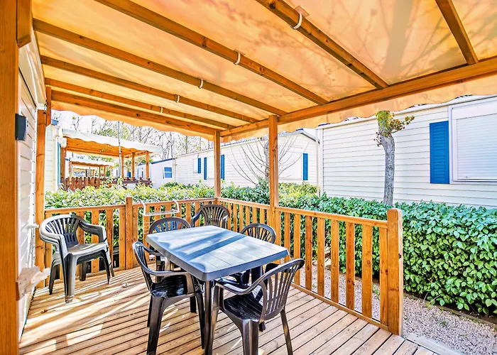 Mobil-Home Valras plage