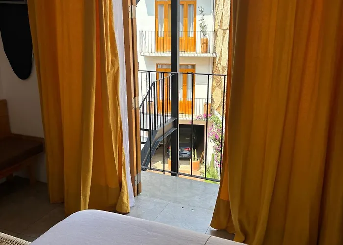 Santa Cecilia Hotel