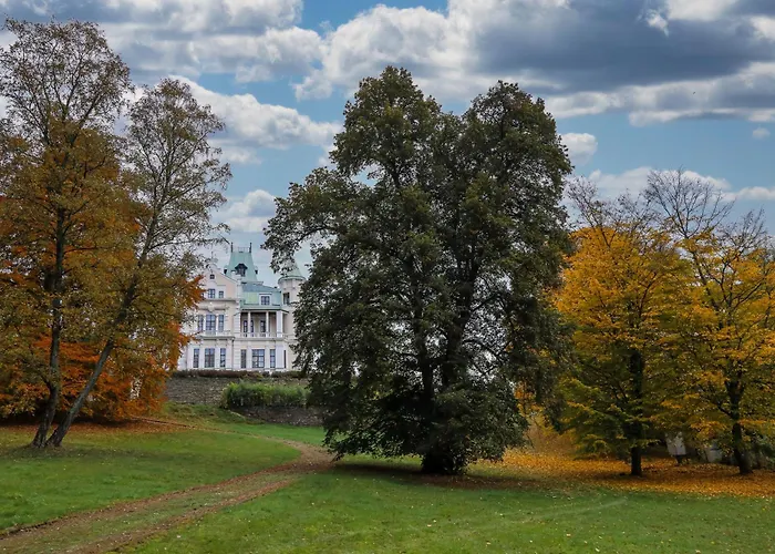 Hotel U Zamecku Cihelny