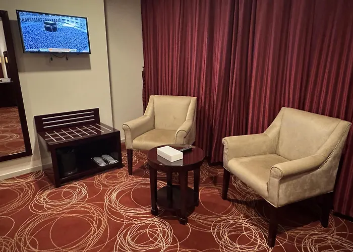 Al Rayyan Makiya Towers Hotel