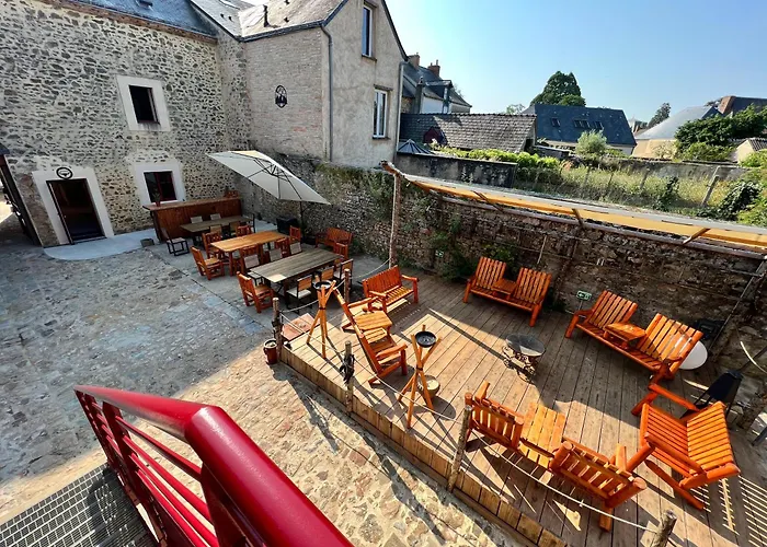 Hotel Le Ranch