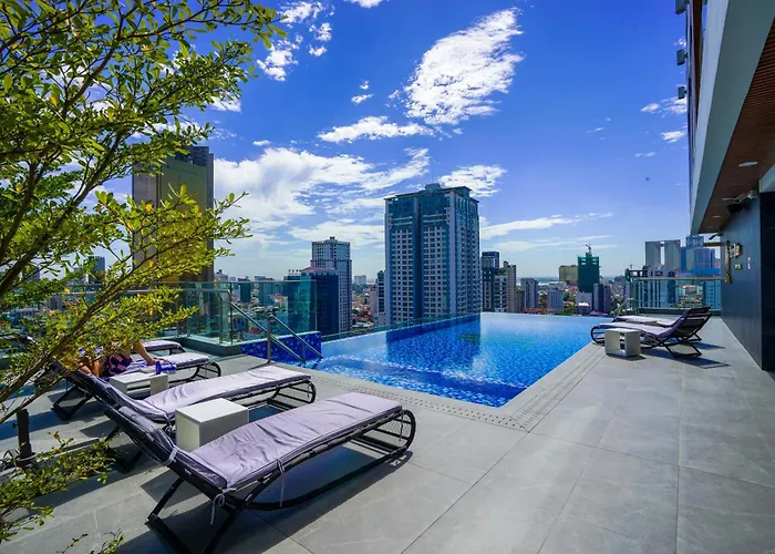Urban Palace Phnom Penh