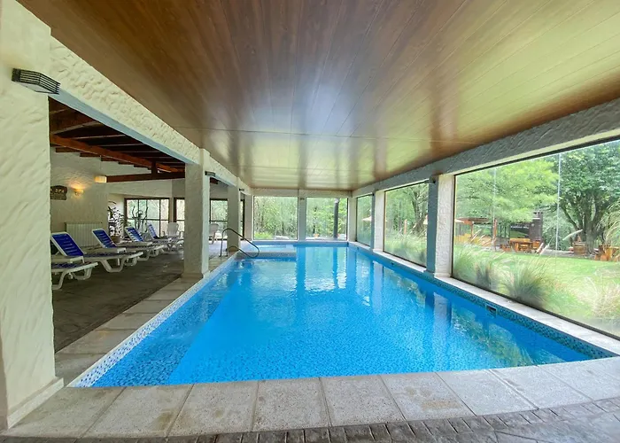 Posada Alma Del Arroyo & Spa