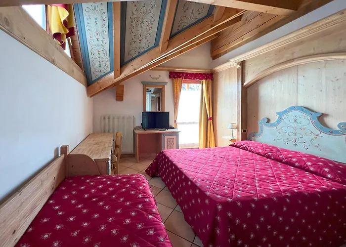 Hotel Residence Dahu