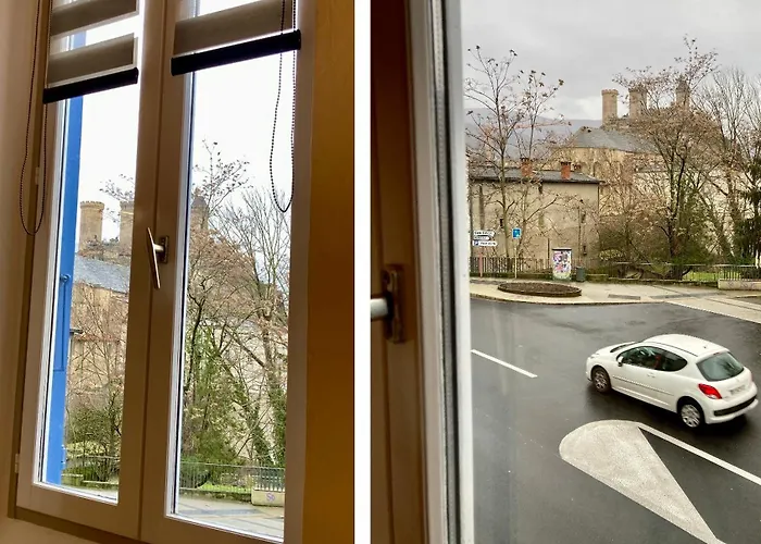 AUX 4 LOGIS - Studio Le Terra - Petit déjeuner offert 1ère nuit