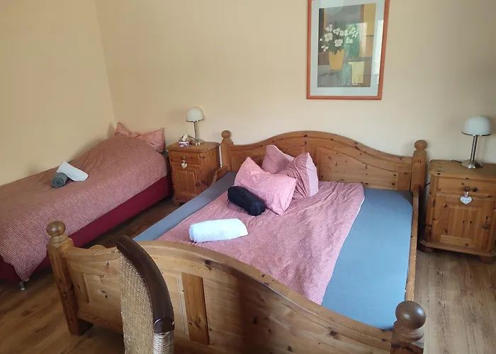 Aparthotel&Wohnung nur für Monteure am Norderteich