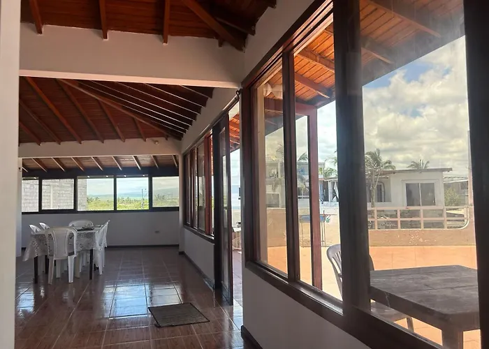 Hotel Isla del descanso