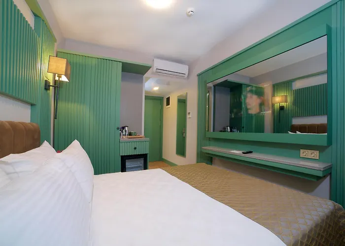 Canakkale Bosphorus Port Aspen Hotel